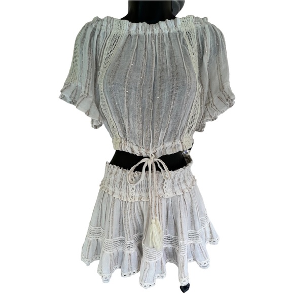 Surf Gypsy Top & Skirt Set - Picture 5 of 16